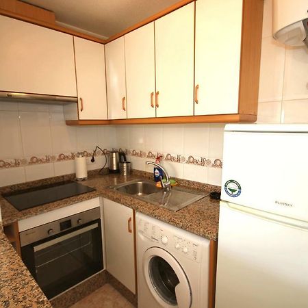 Apartment In La Mata Eneas 6 托雷维耶哈 外观 照片