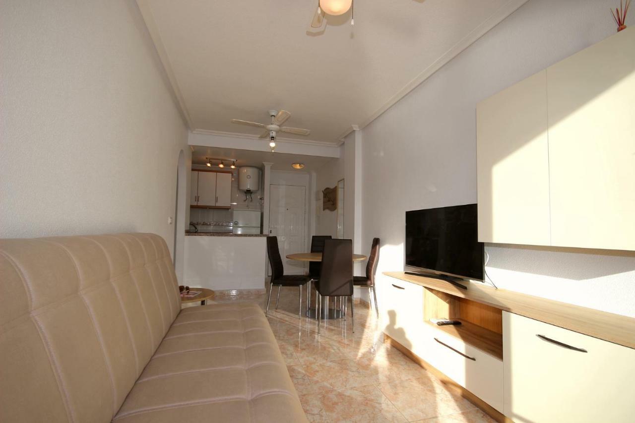 Apartment In La Mata Eneas 6 托雷维耶哈 外观 照片