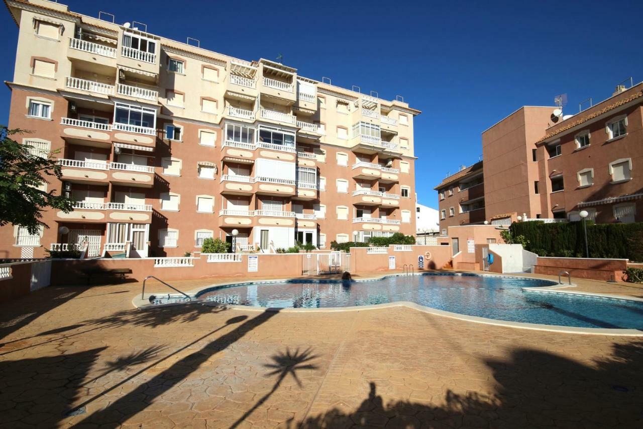 Apartment In La Mata Eneas 6 托雷维耶哈 外观 照片