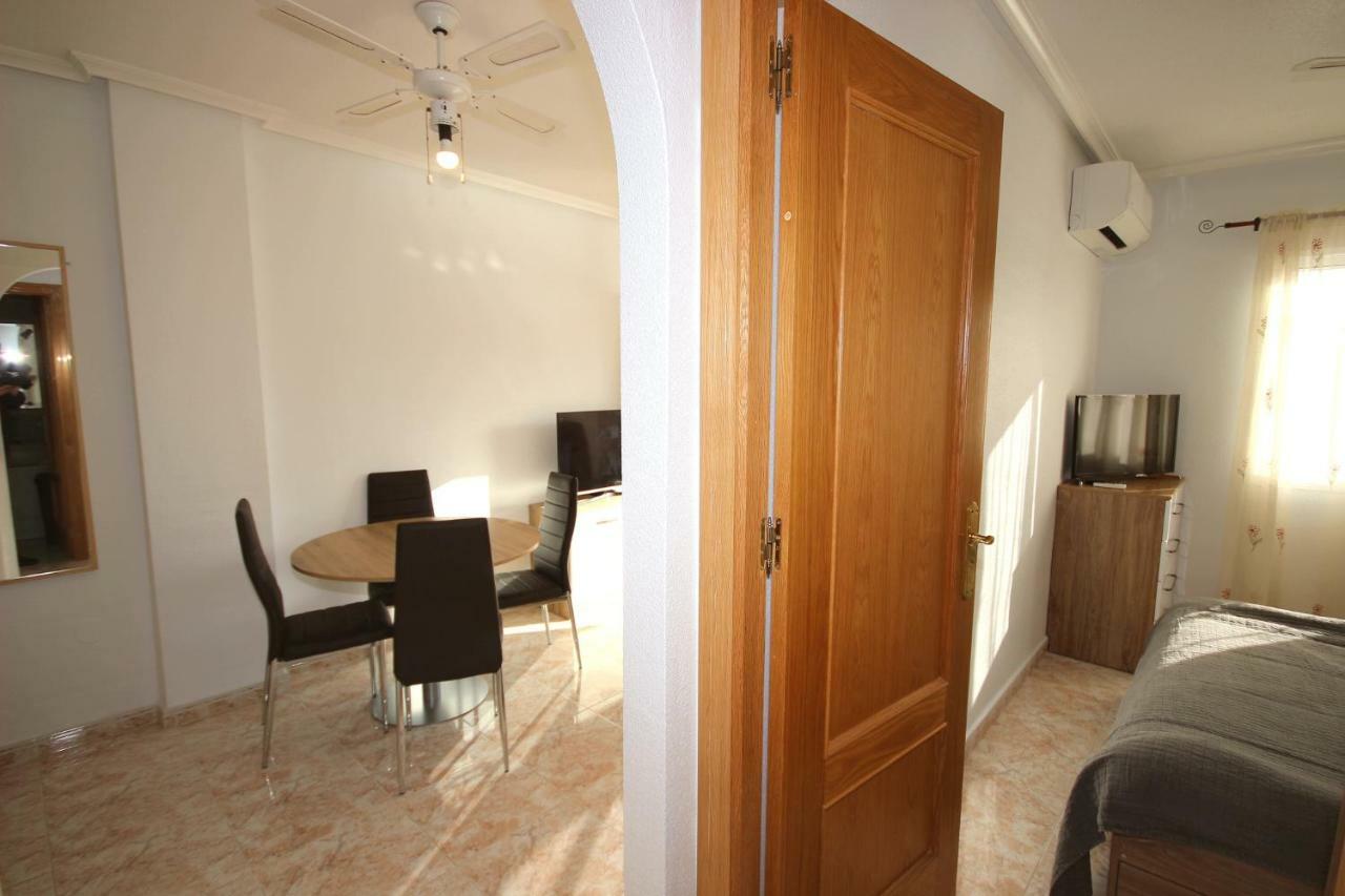 Apartment In La Mata Eneas 6 托雷维耶哈 外观 照片