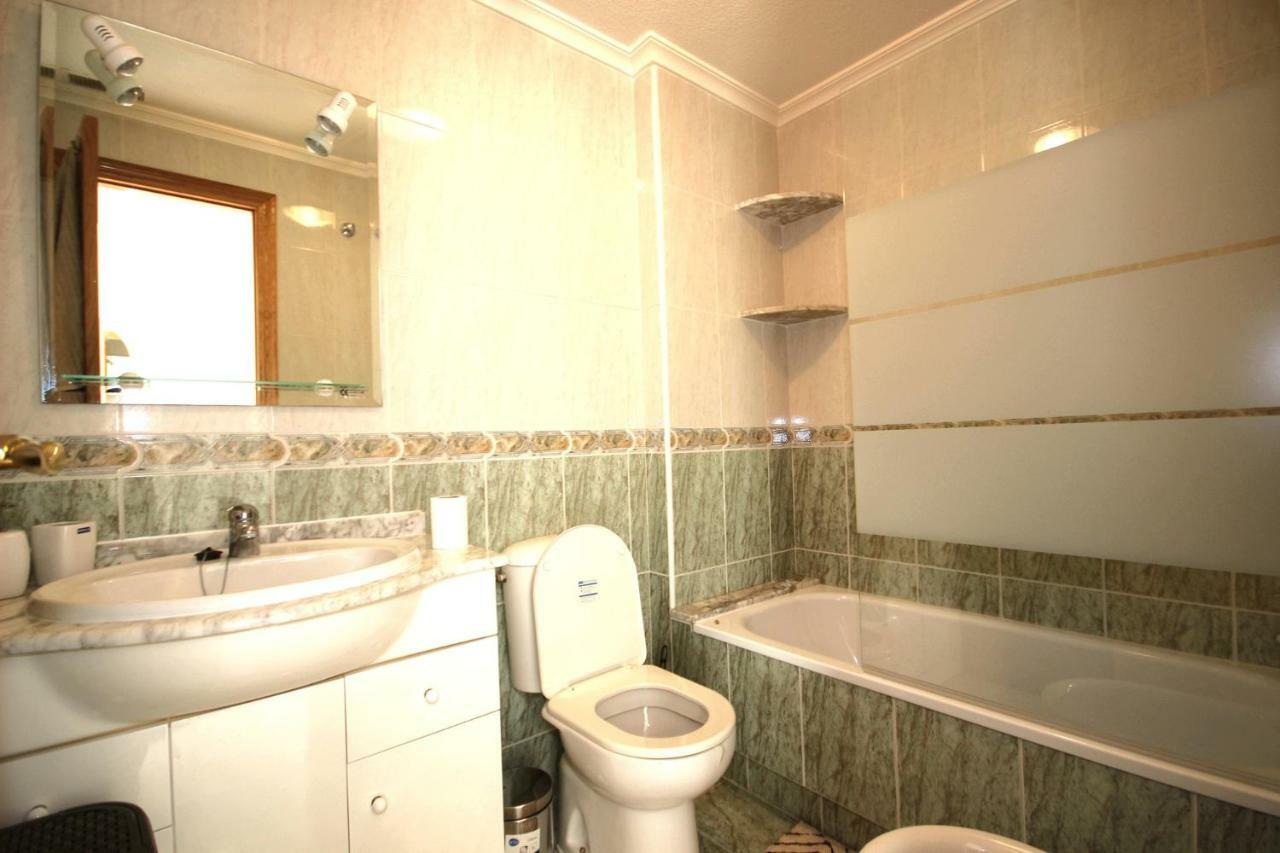 Apartment In La Mata Eneas 6 托雷维耶哈 外观 照片