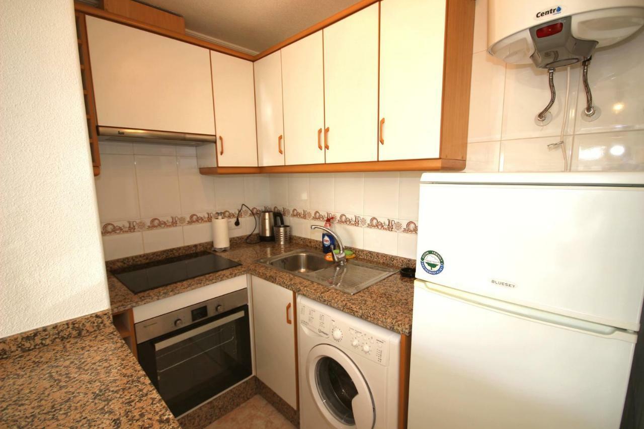 Apartment In La Mata Eneas 6 托雷维耶哈 外观 照片