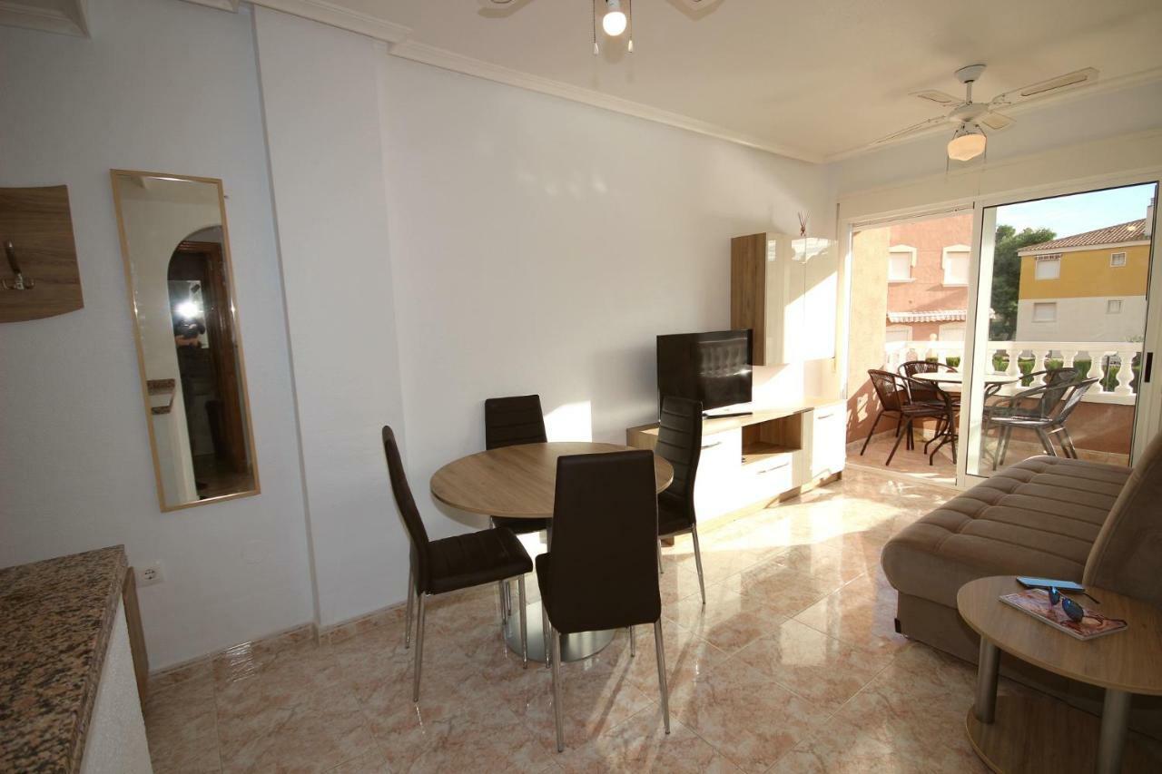 Apartment In La Mata Eneas 6 托雷维耶哈 外观 照片