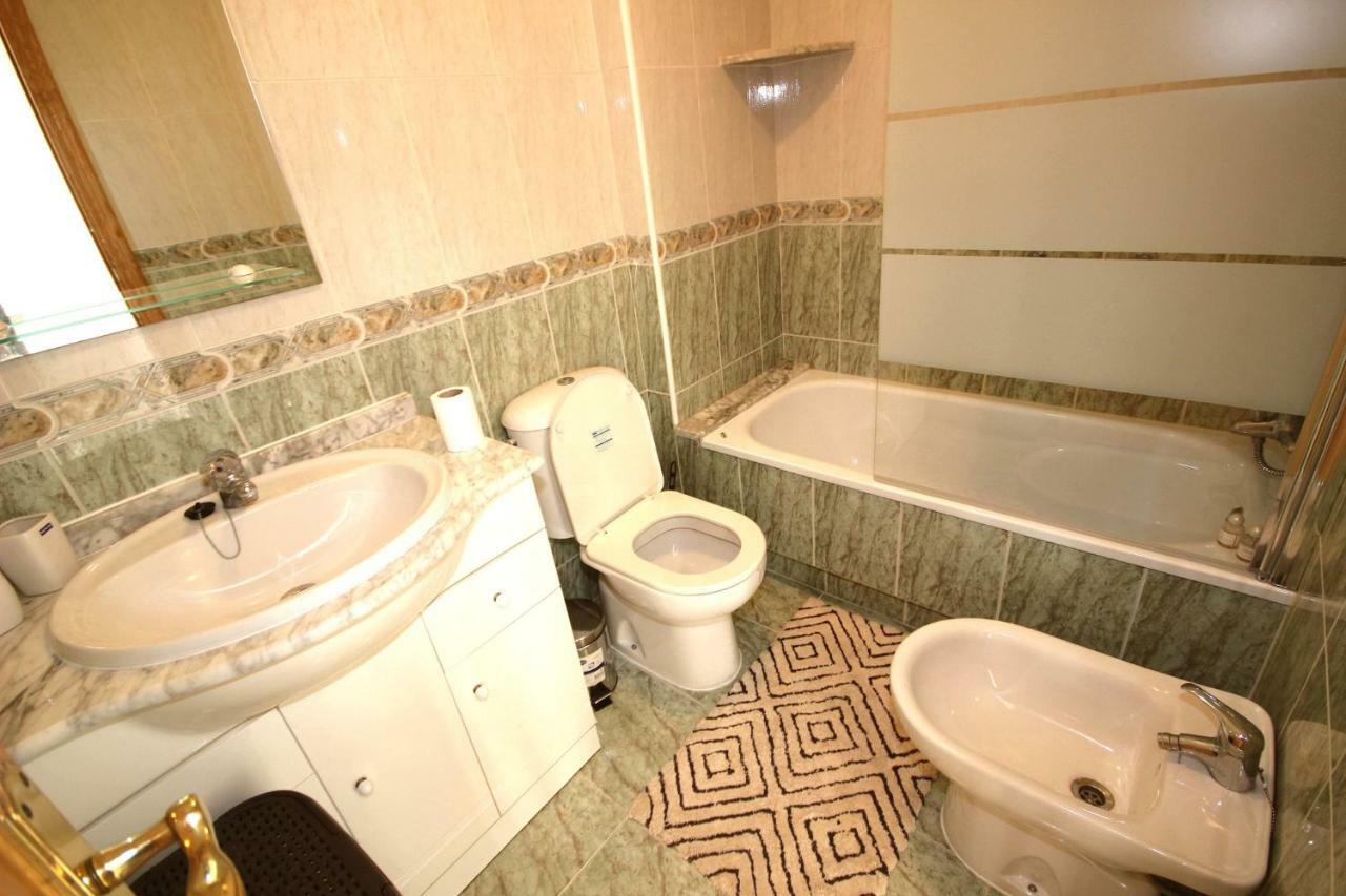 Apartment In La Mata Eneas 6 托雷维耶哈 外观 照片