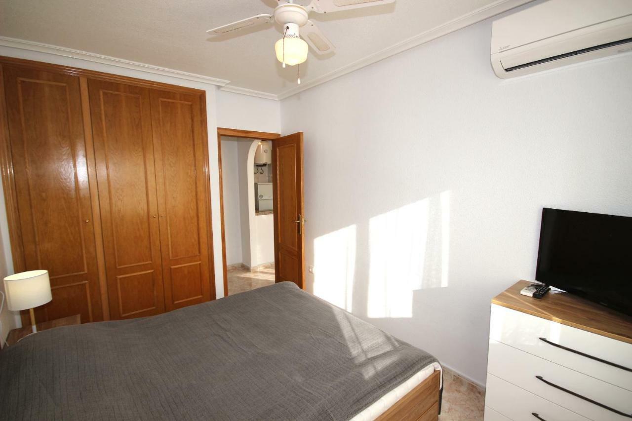 Apartment In La Mata Eneas 6 托雷维耶哈 外观 照片