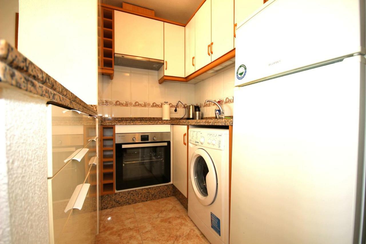 Apartment In La Mata Eneas 6 托雷维耶哈 外观 照片